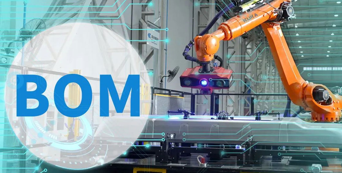 高質(zhì)量研發(fā)創(chuàng)新|平臺(tái)+模塊下的全配置BOM