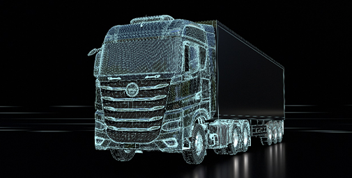 數(shù)字技術(shù)加持，北京重卡產(chǎn)品驗(yàn)證跑出了新記錄