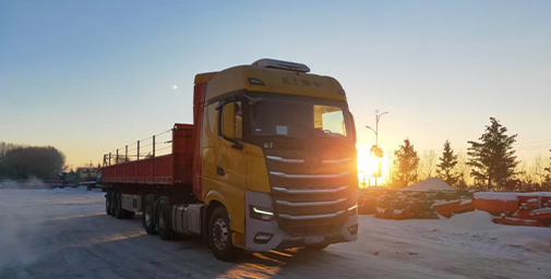 北京重卡行業(yè)首創(chuàng)三重驗(yàn)證體系，加速驗(yàn)證跑出新紀(jì)錄