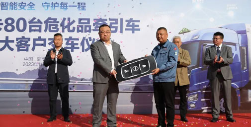 助齊魯大地?；\輸降本增效，80臺北京重卡?；窢恳嚱桓蹲筒┐罂蛻? /></a>
						</div>
						<div   id=