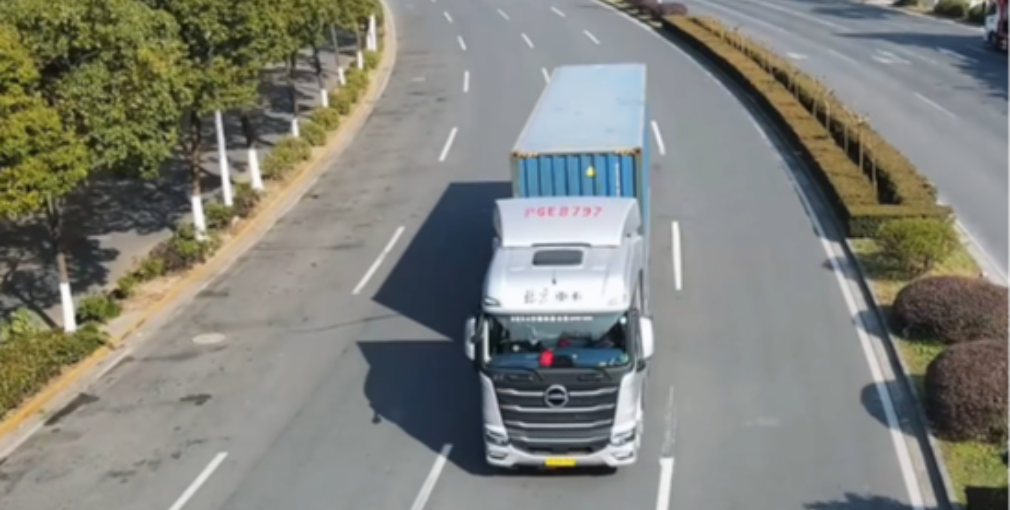 追夢青春號港口車，外觀更靚更保值！