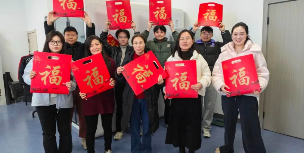 情暖重卡 福伴職工|北汽重卡工會舉辦新春慰問活動