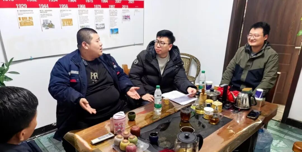 口碑筑基！北汽重卡服務與配件管理團隊煥新服務“新生態(tài)”